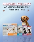 Nexgard for Dogs-An Ultimate Solution for Fleas and Ticks